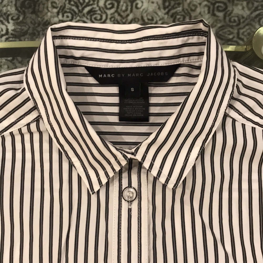 Cropped shirt - Picture 2 of 4